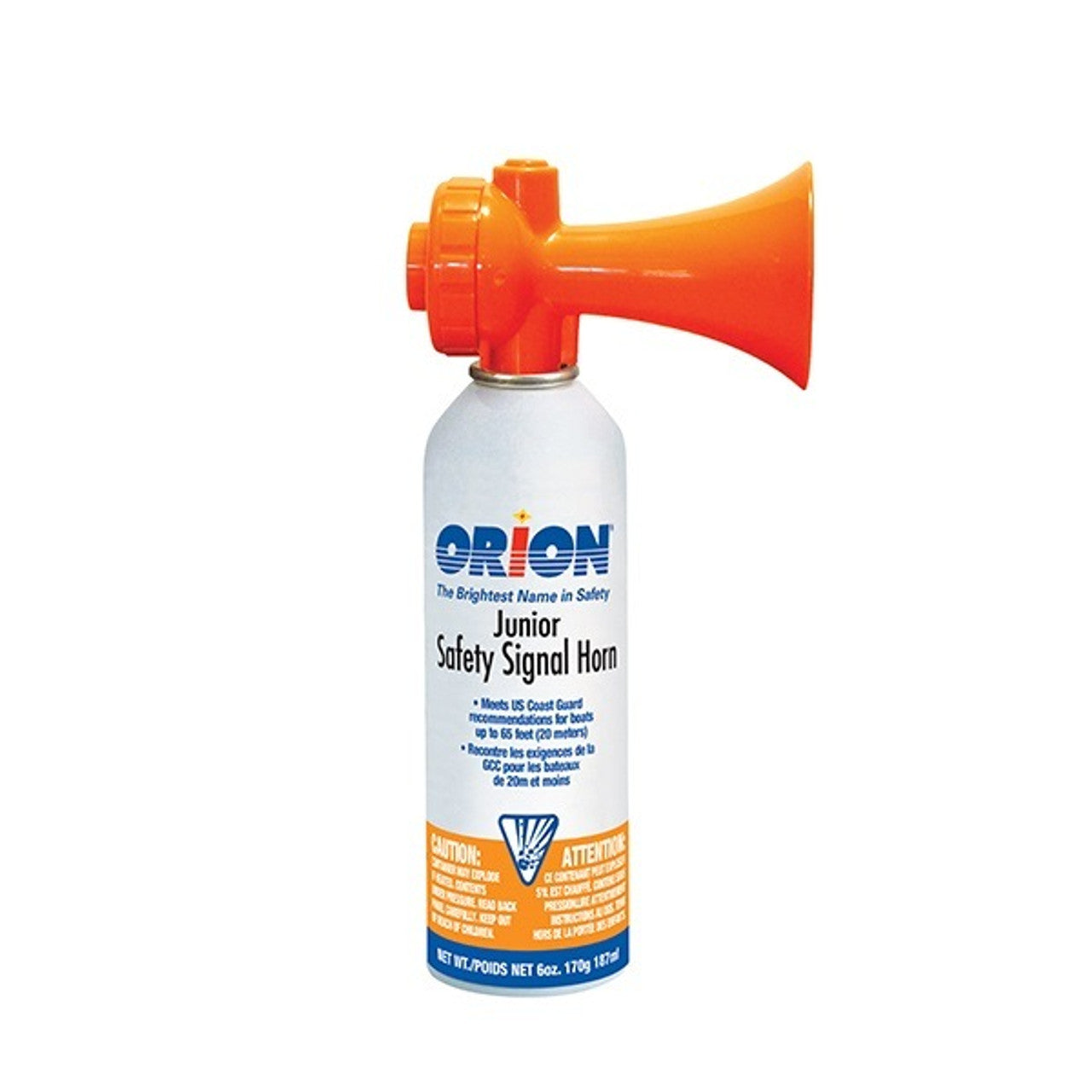 Orion Junior 6oz Boat Air Horn
